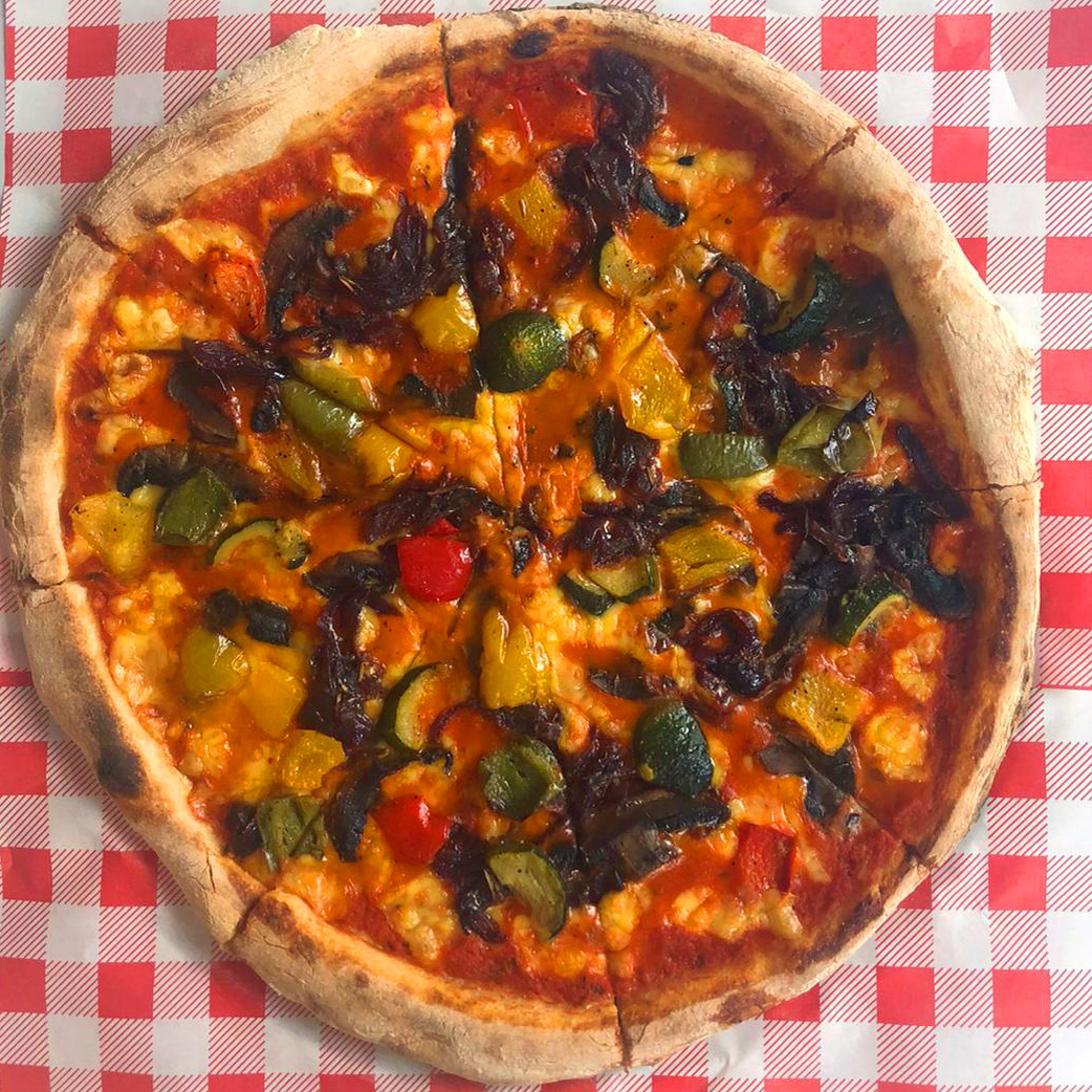 Vegan Tyrannosaurus Veg