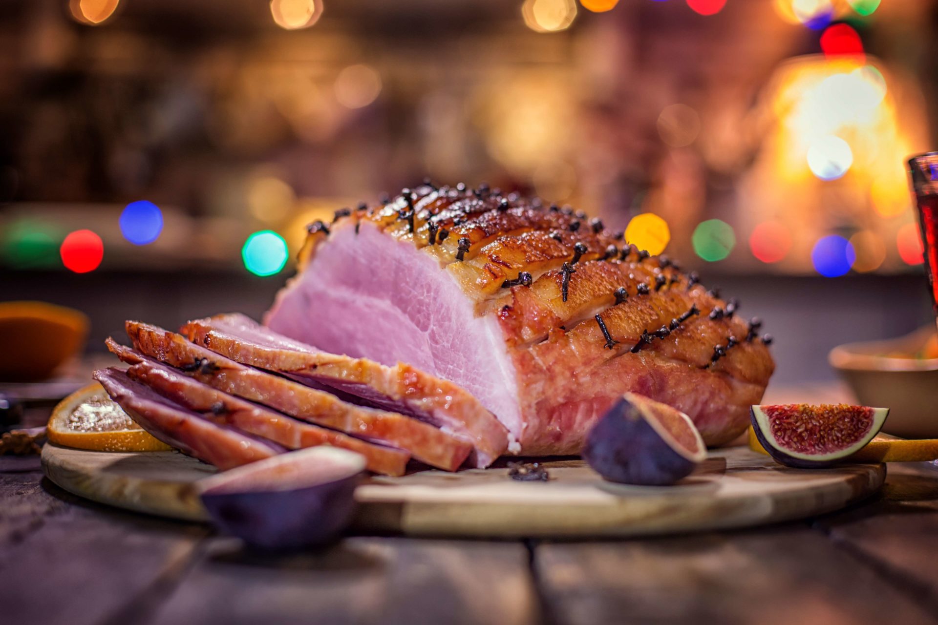 gammon roast