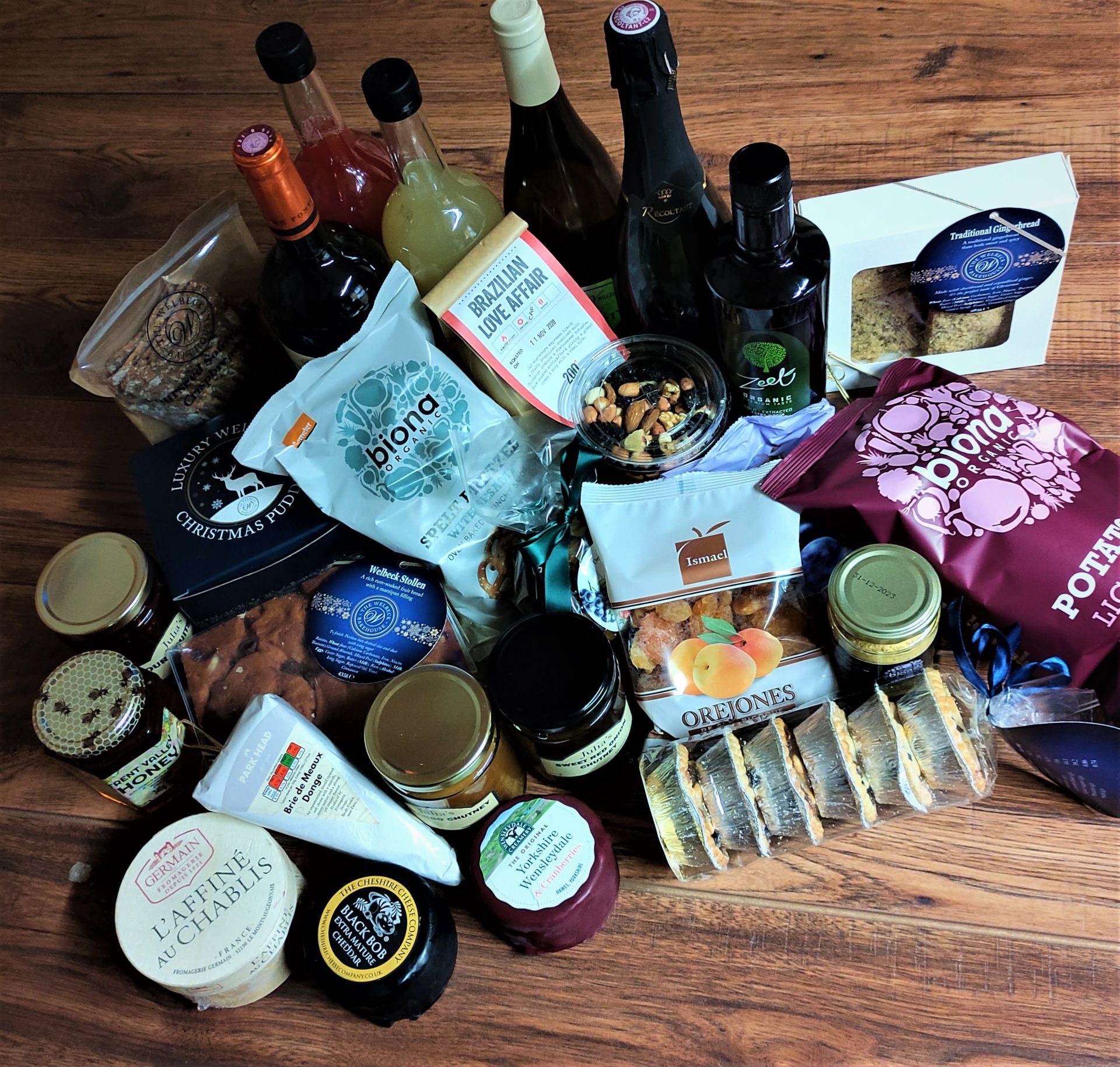 hamper 1