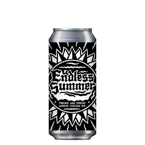 Black Iris Endless Summer