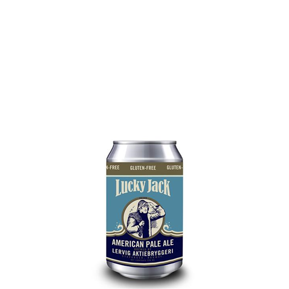 Lervig Lucky Jack Gluten Free