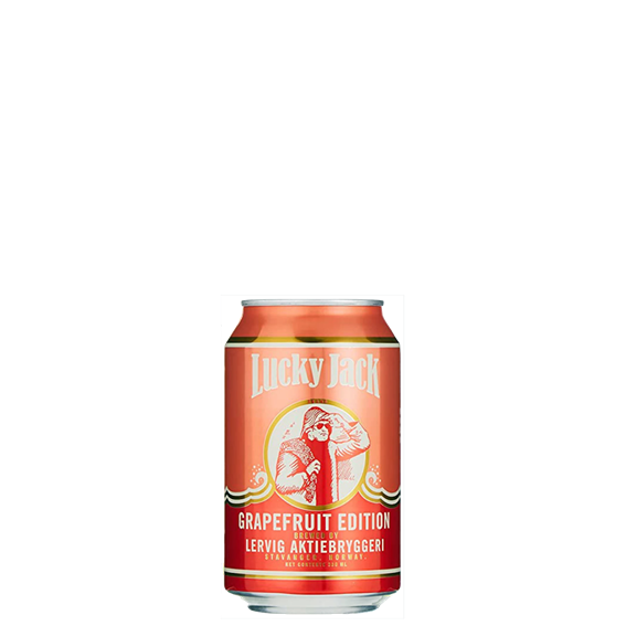 Lervig Lucky Jack Grapefruit