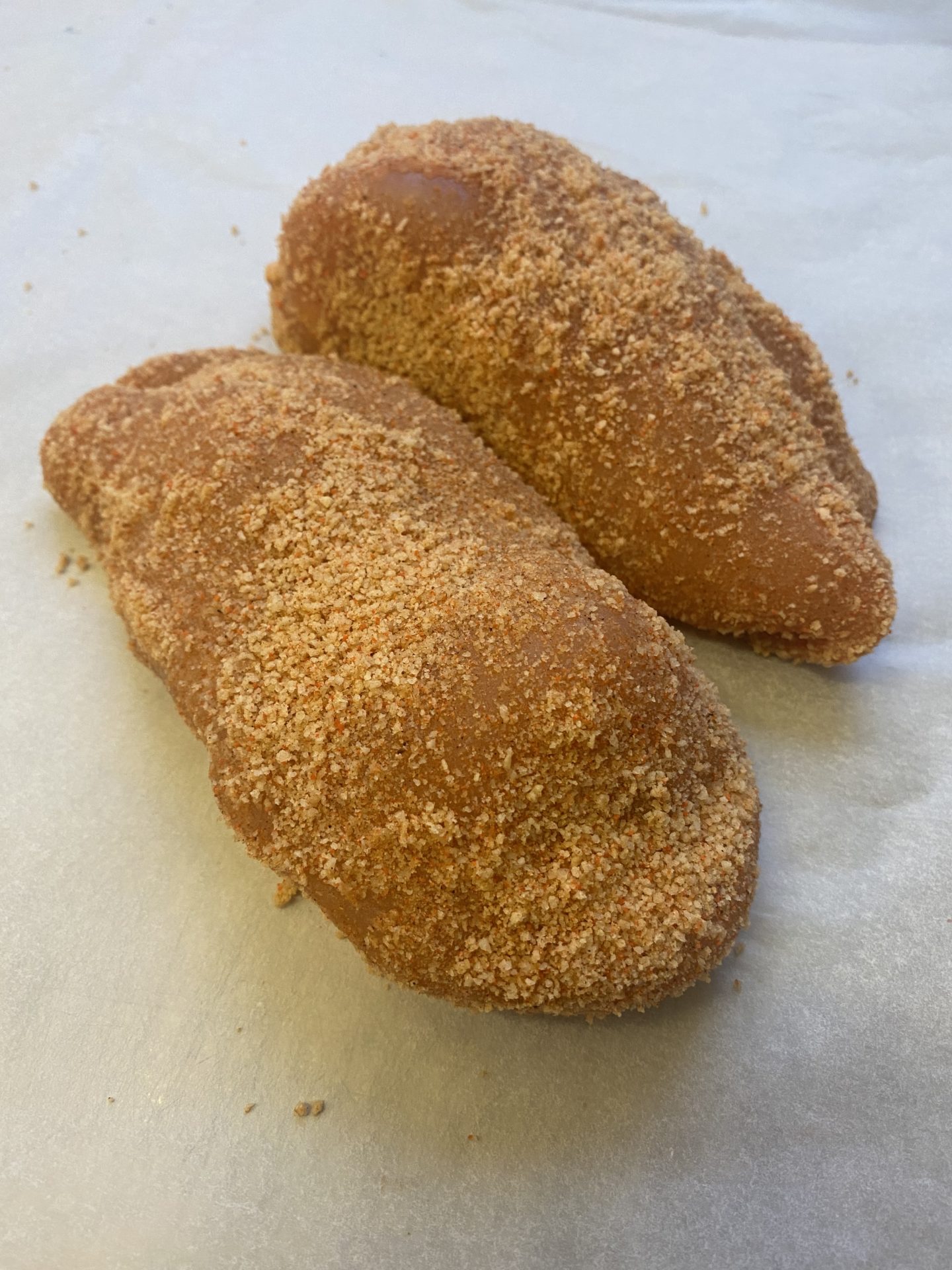 garlic breast