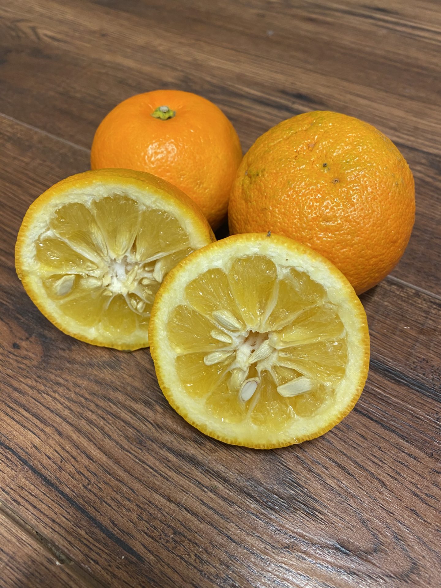 seville oranges