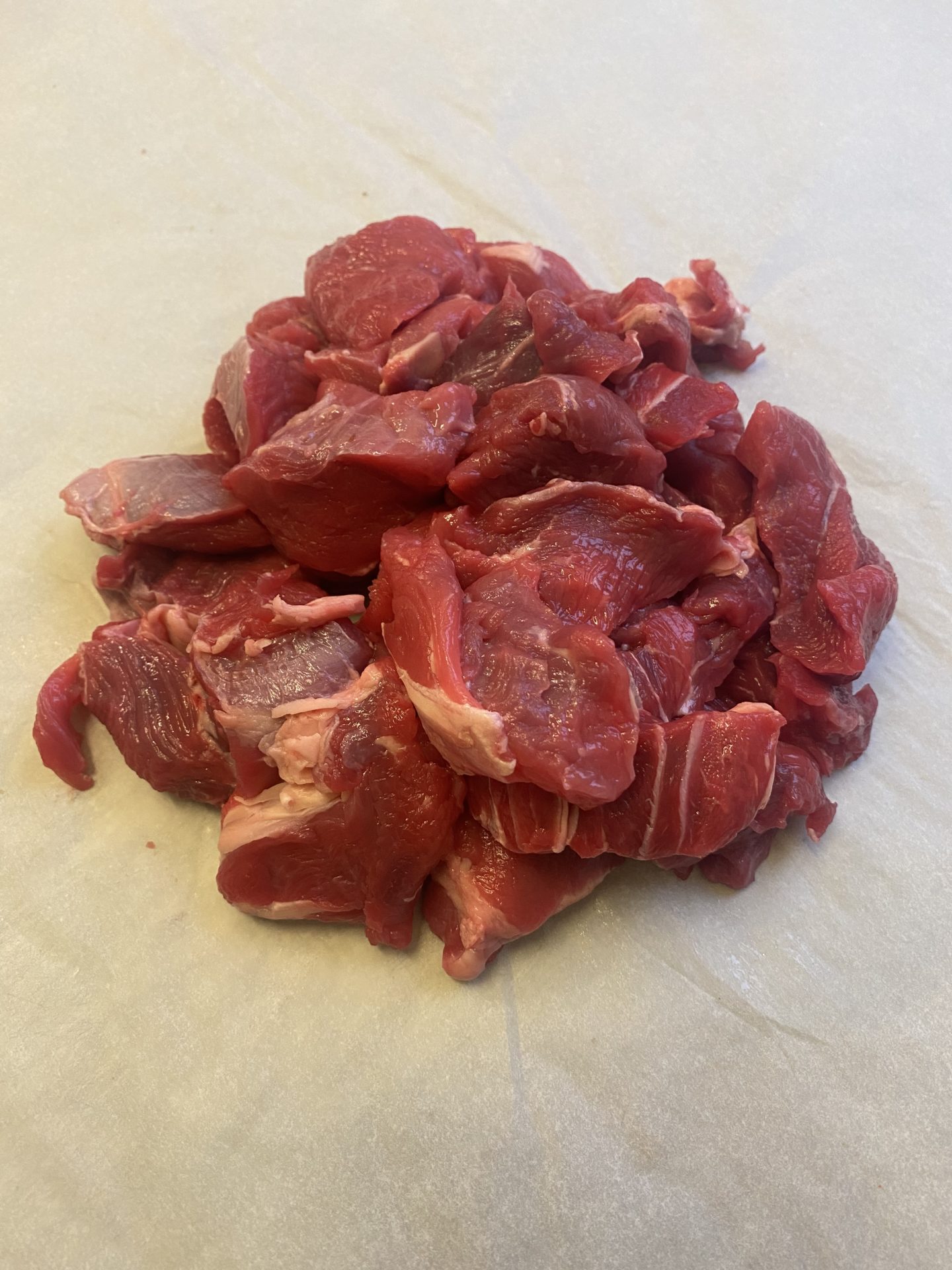 shin of beef