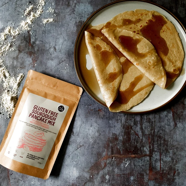 gluten free pancake