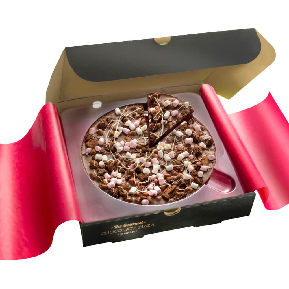 7 inch Rocky Road Pizza 1000x1000