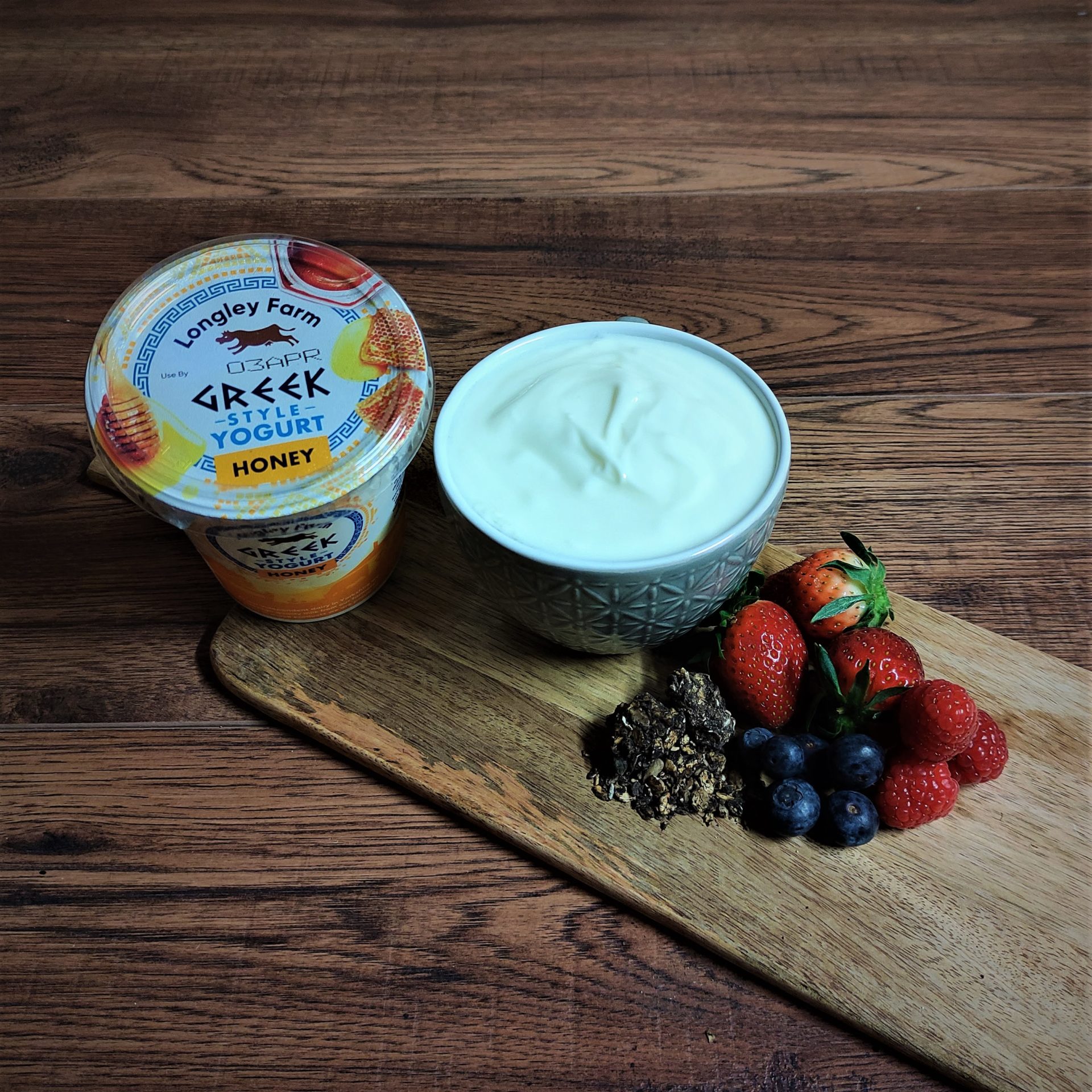 Greek Style Honey