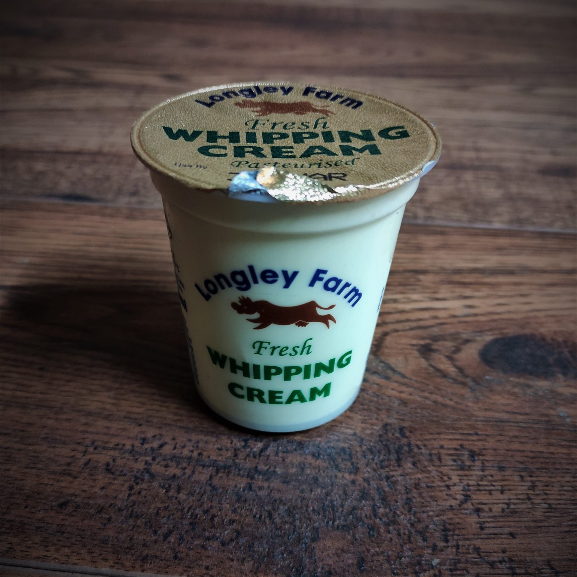 Whipping Cream