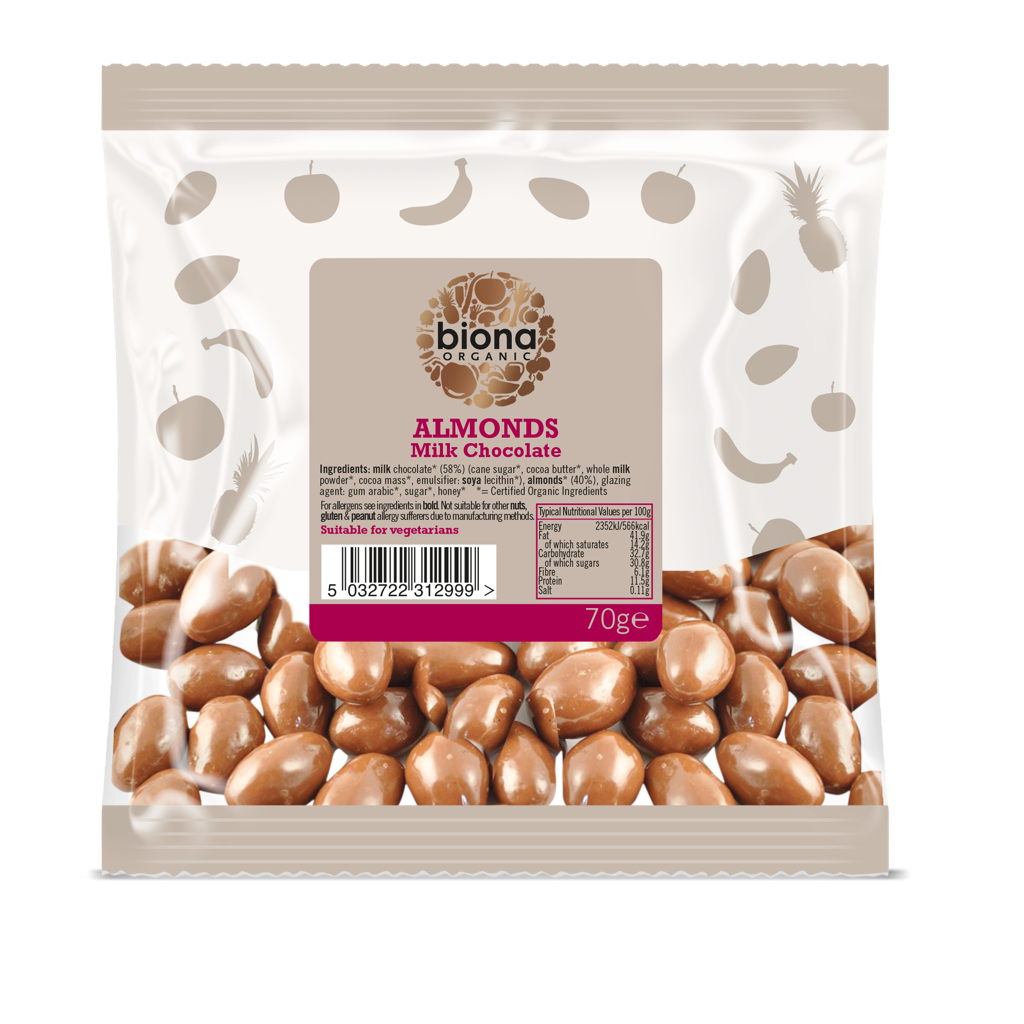m c almonds