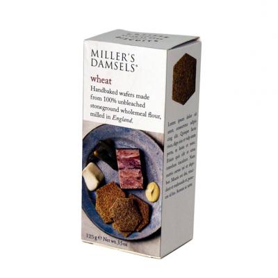 wheat wafer