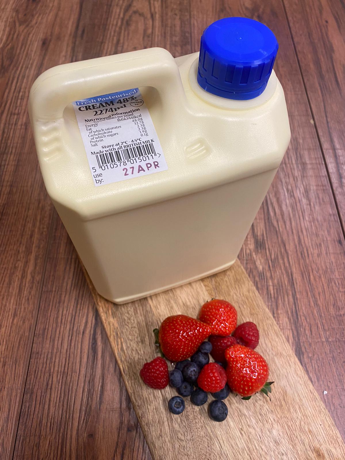 2 litre double c