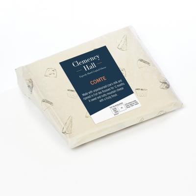 Comte with label