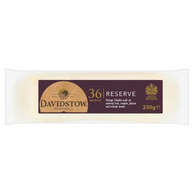 Davidstow Cheddar 36 months