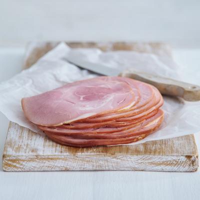 Bearfields Traditional Sliced Smoked Ham