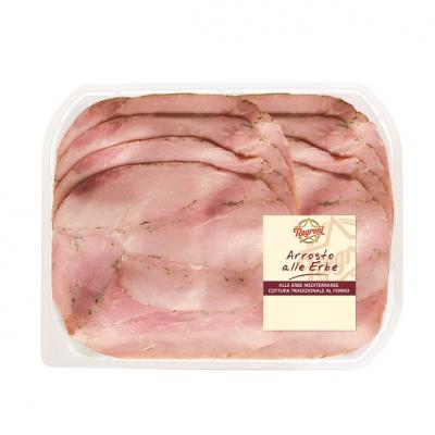G4071 herb ham 120g