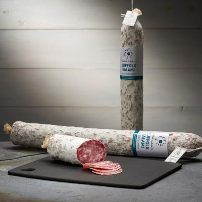 Suffolk Salami Rosemary