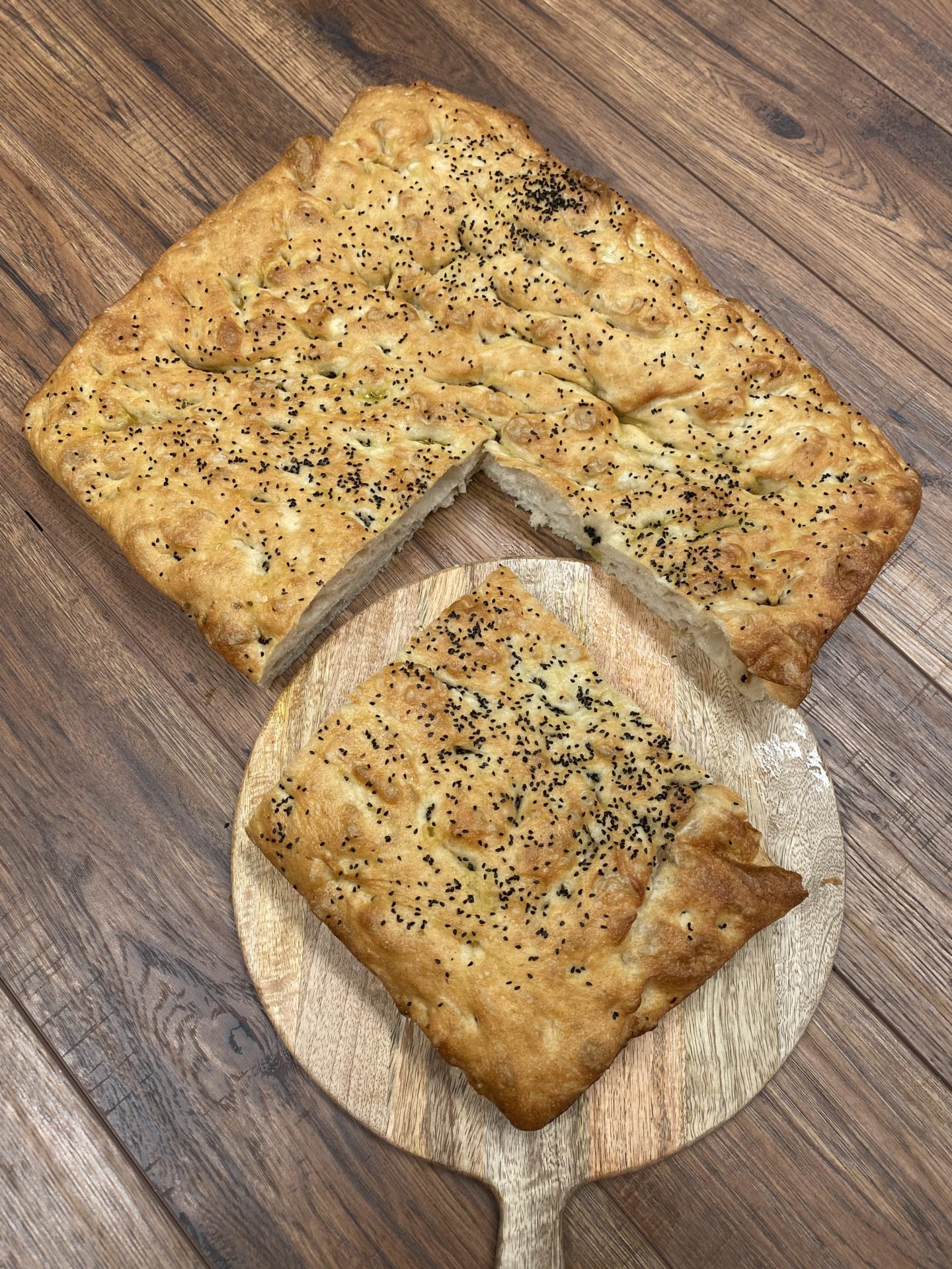 focaccia