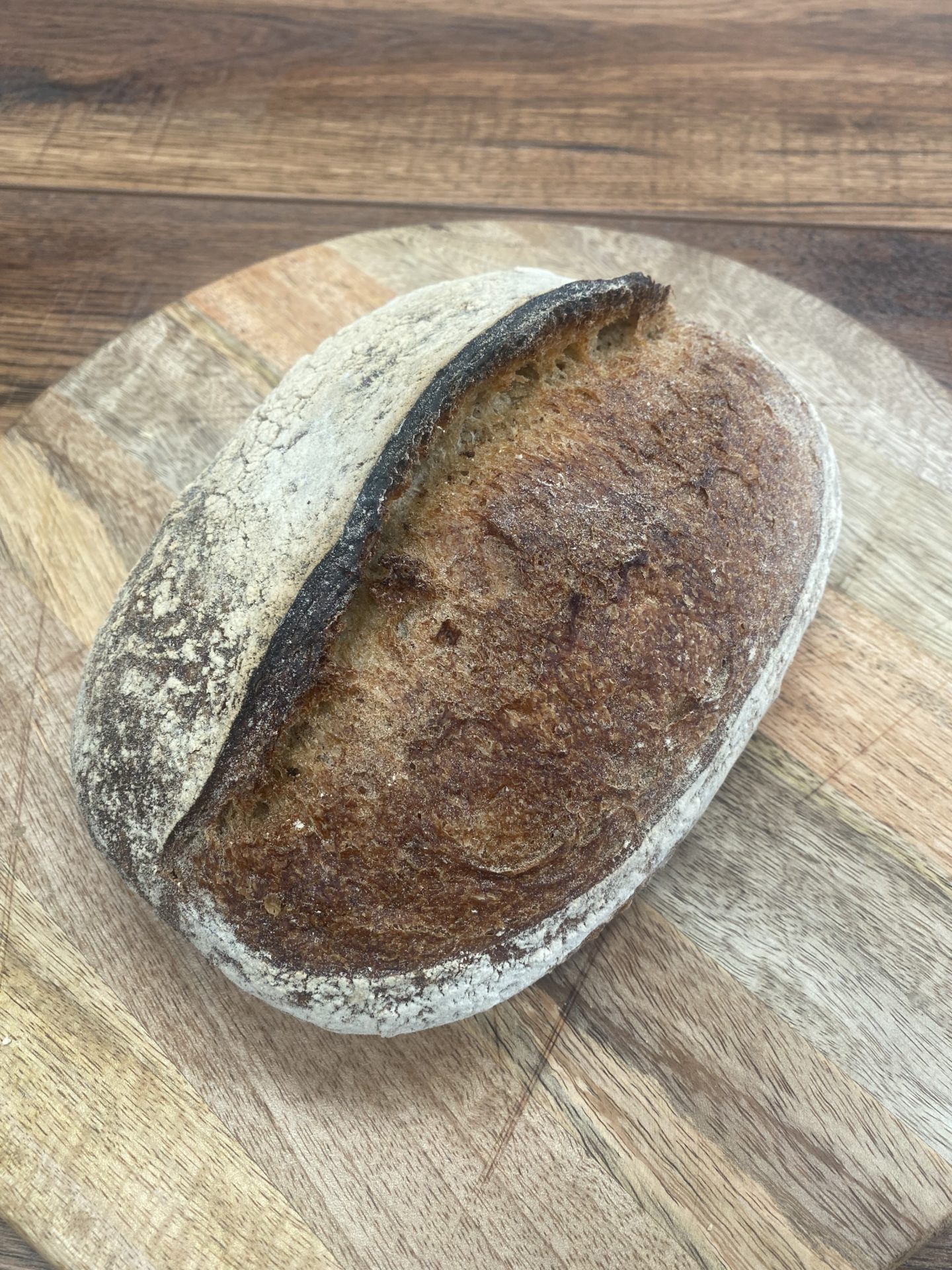 sourdough small