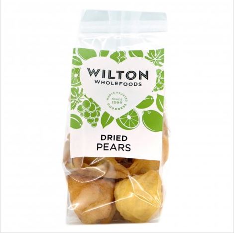 Dired pears