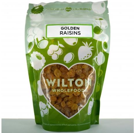 Golden Raisins