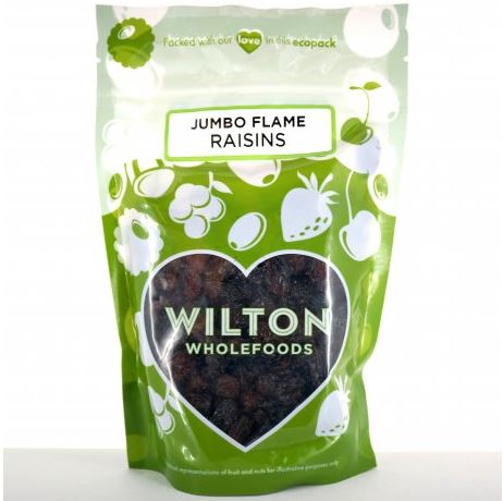 Jumbo Flame raisin