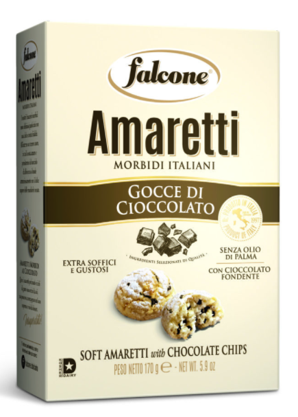 Amaretti Chocolate 170g