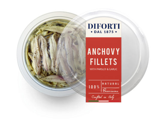 Anchovy Fillets