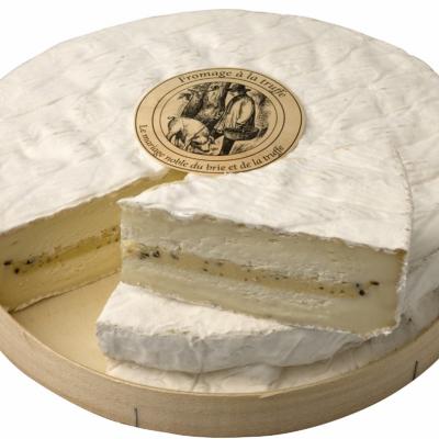 BRIE WITH TRUFFLE