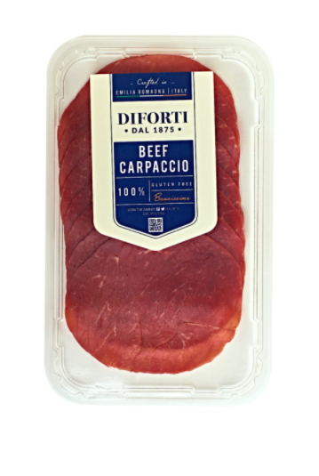 Beef Carpaccio
