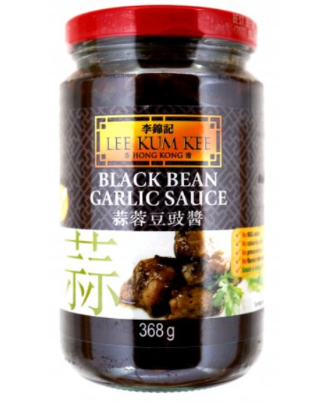 Black Bean and Garlic Sauce 368g
