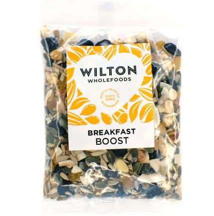 Breakfast boost