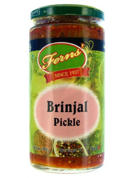 Brinjal Pickle