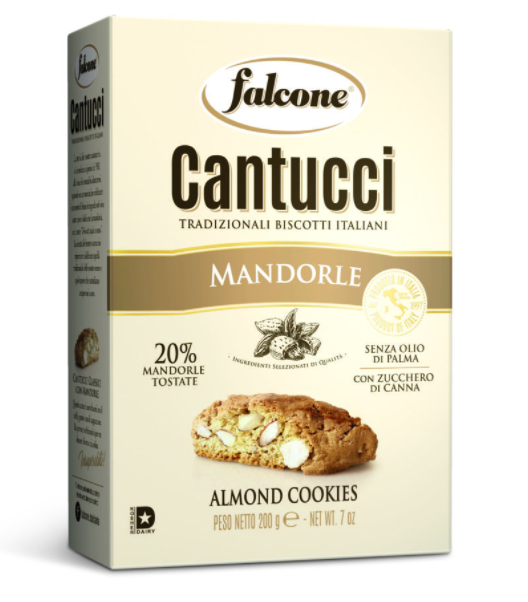 Cantucci Almond 200g