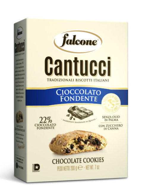 Cantucci Chocolate 200g