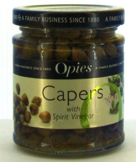 Capers