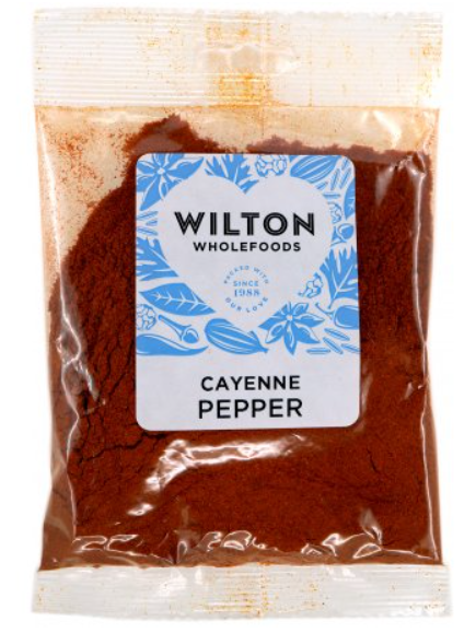 Cayenne Pepper