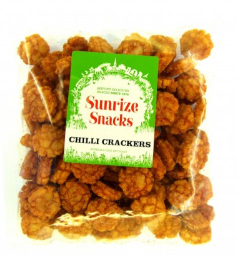 Chilli Crackers
