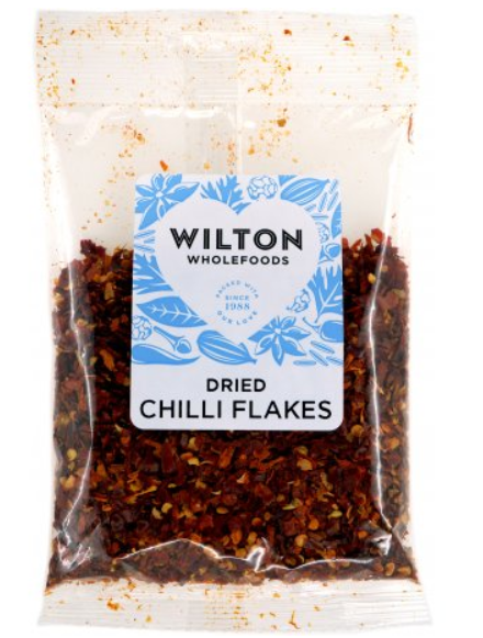 Chilli Flakes
