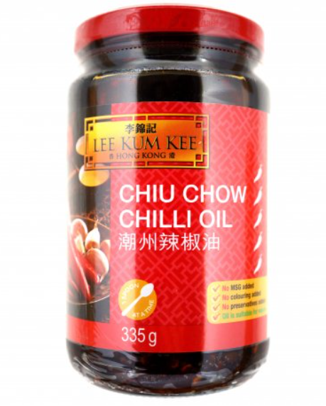 Chilli Oil 335g