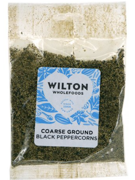 Coarse Ground Peppercorns