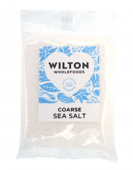 Coarse Sea Salt