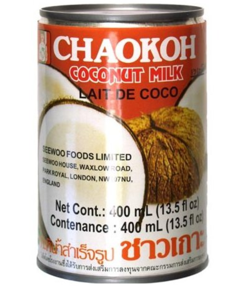 Coconut milk 400ml