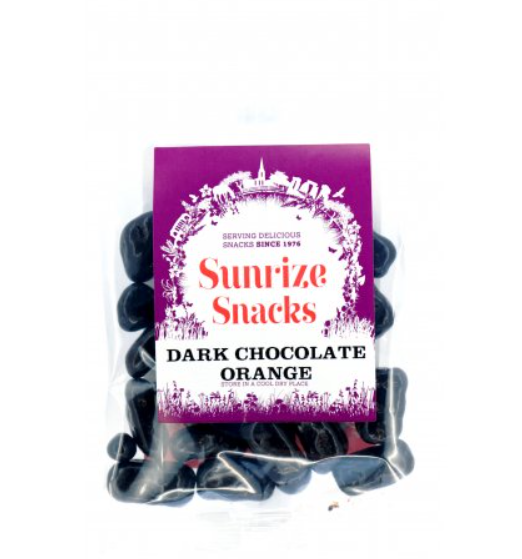 Dark Chocolate Orange