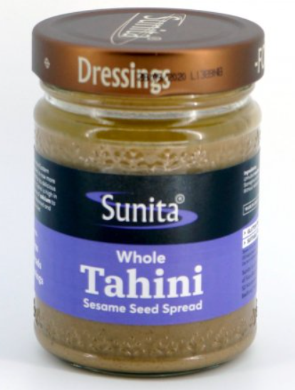 Dark Tahini