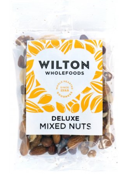 Deluxe Mixed Nuts