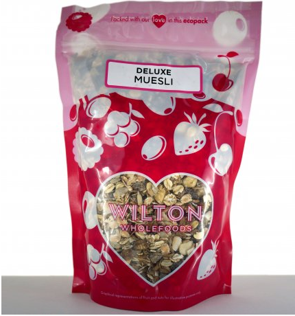 Deluxe Muesli
