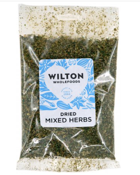 Dried mixed herbs