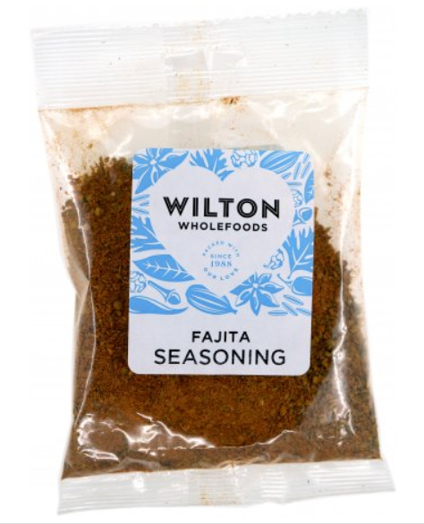 Fajita seasoning