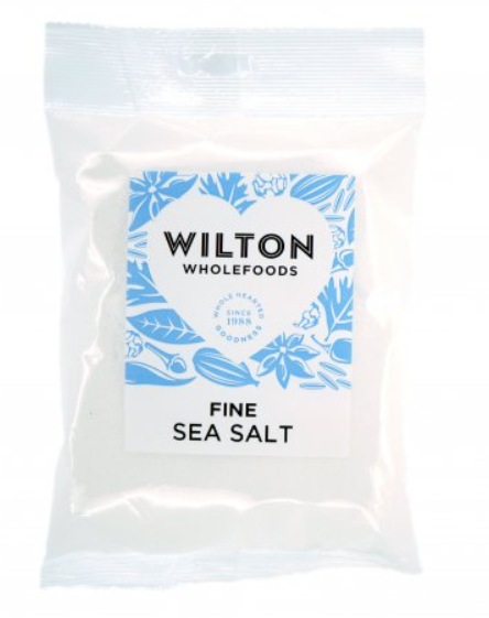 Fine Sea Salt